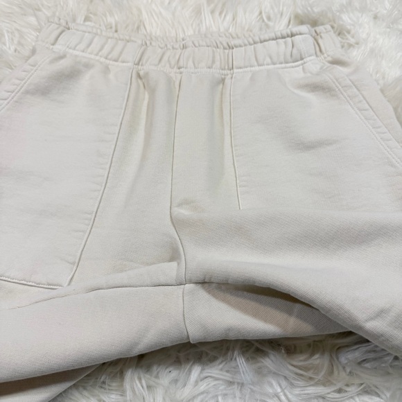Organic Fleece MATE The Label Wide Leg Pants - Picture 6 of 14